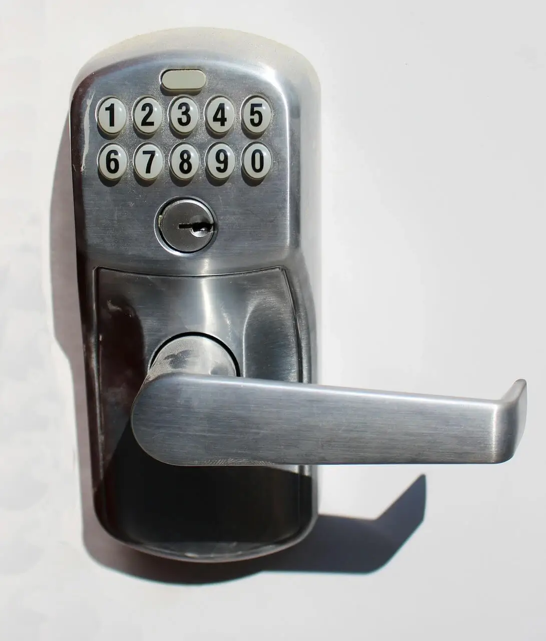 ouverture porte