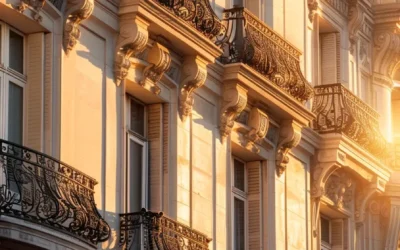 Sécurisation d’un Immeuble Haussmannien à Nice : Quand Modernité Rencontre Histoire