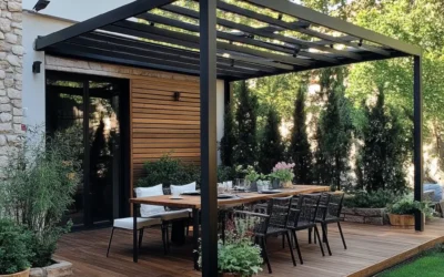 Pourquoi installer une pergola dans votre espace extérieur ? Le guide complet