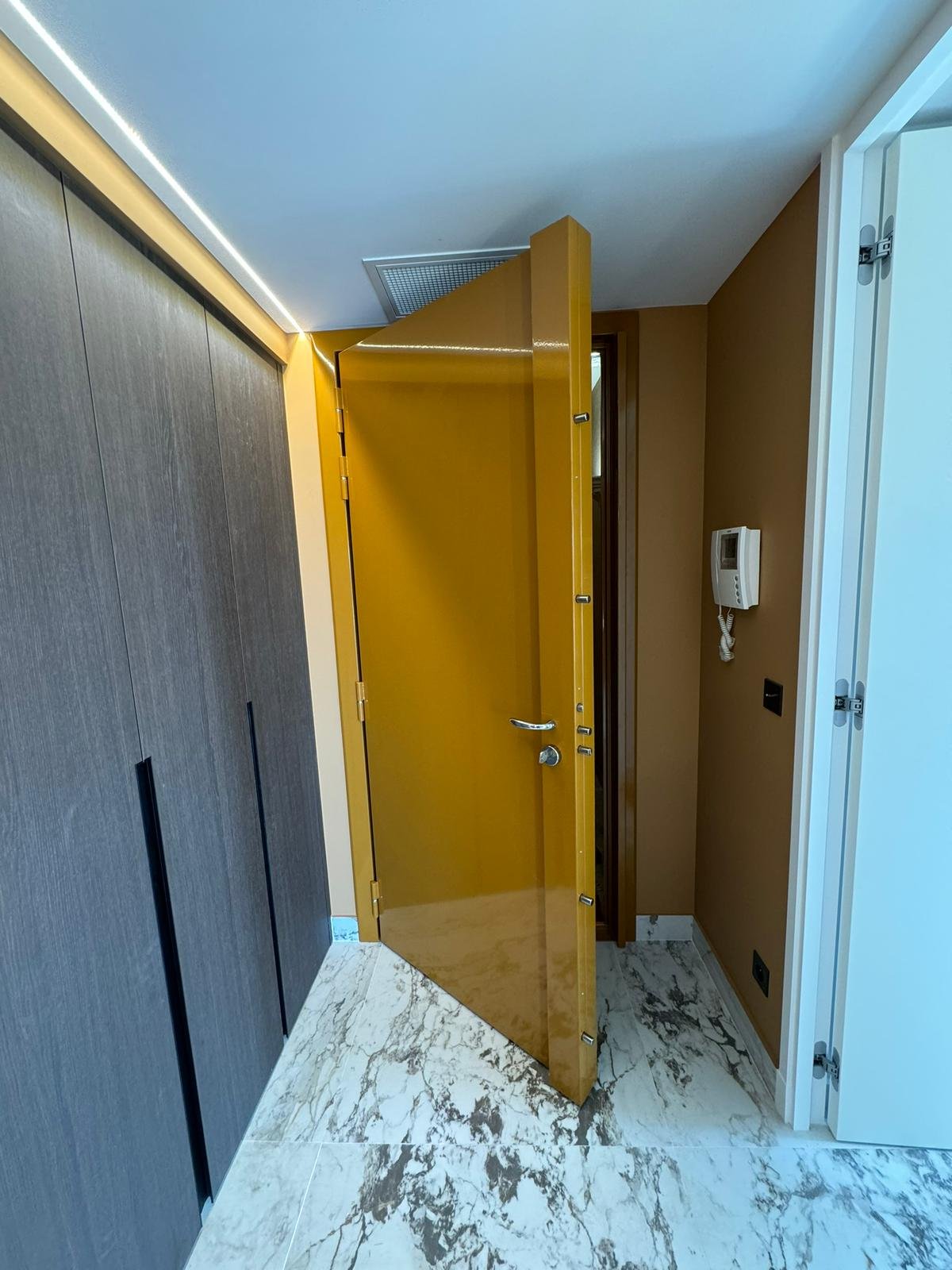 installation porte blindée nice