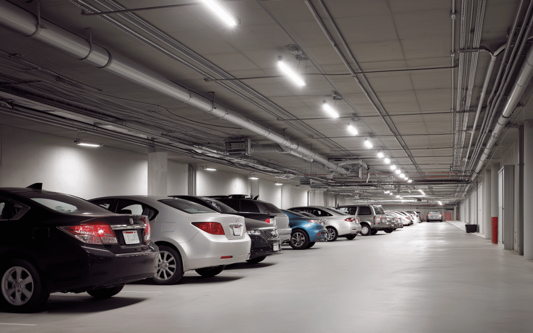 installation porte parking nice