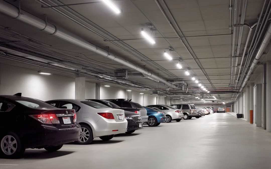 installation porte parking nice