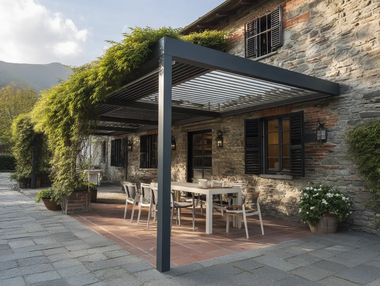 pergola nice