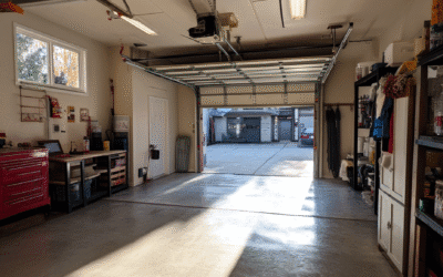 Installation Porte de Garage à Nice : Guide Complet 2025