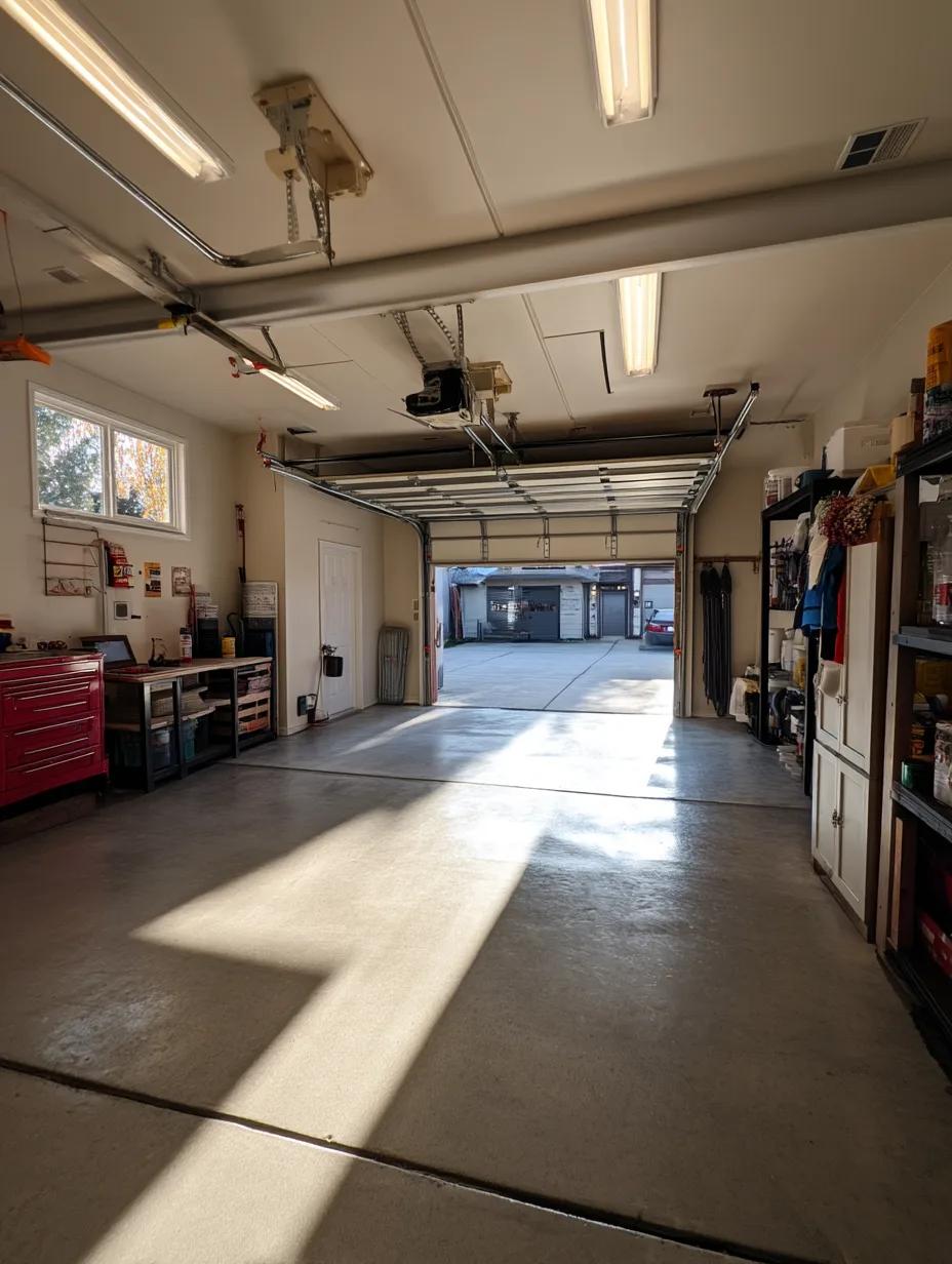 installation porte de garage a nice