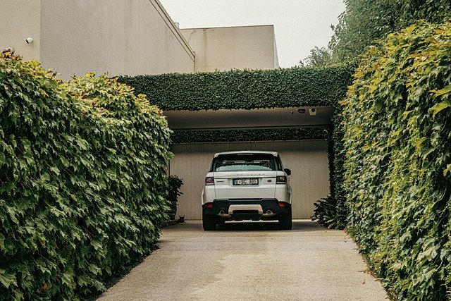 porte de garage monaco