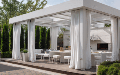 Art Clés Monaco : Spécialiste Installation Pergola et Store Extérieur sur la Côte d’Azur